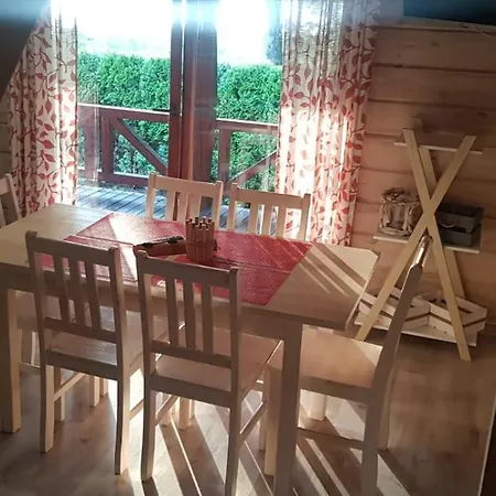 Apartment Domki Nad Jeziorem Olow