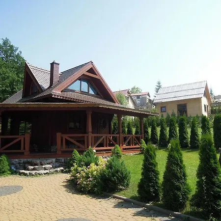 Apartment Domki Nad Jeziorem Olow *