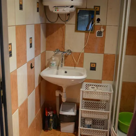 Apartment Domki Nad Jeziorem Olow