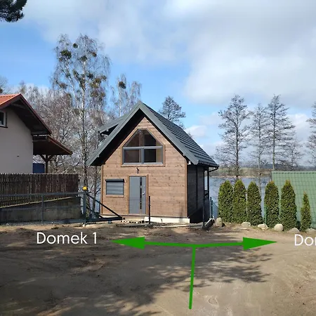 Domki Nad Jeziorem Olow * Ryn (Warmian-Masurian)