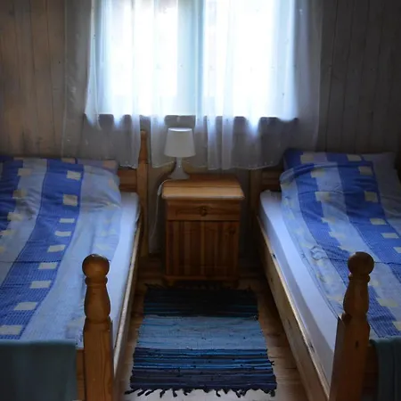 Domki Nad Jeziorem Olow