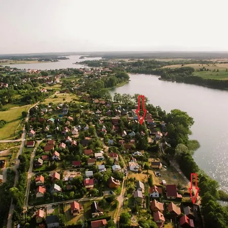 Domki Nad Jeziorem Olow *