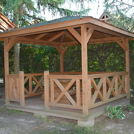 Apartment Domki Nad Jeziorem Olow Ryn (Warmian-Masurian)