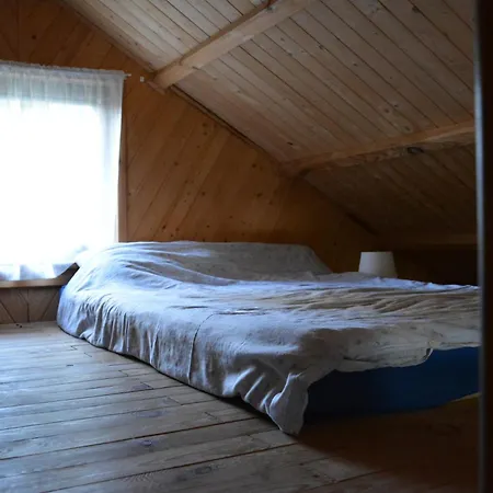 Apartment Domki Nad Jeziorem Olow