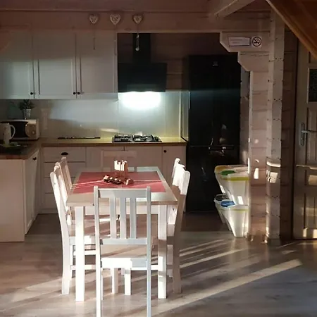 Apartment Domki Nad Jeziorem Olow