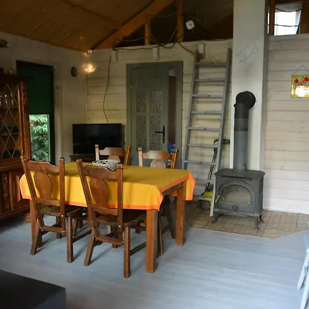 Apartment Domki Nad Jeziorem Olow Ryn (Warmian-Masurian)