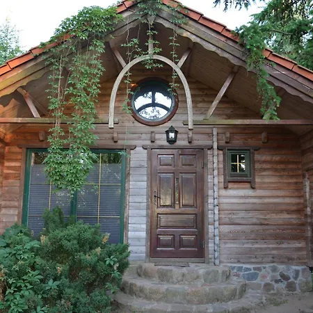 Apartment Domki Nad Jeziorem Olow *