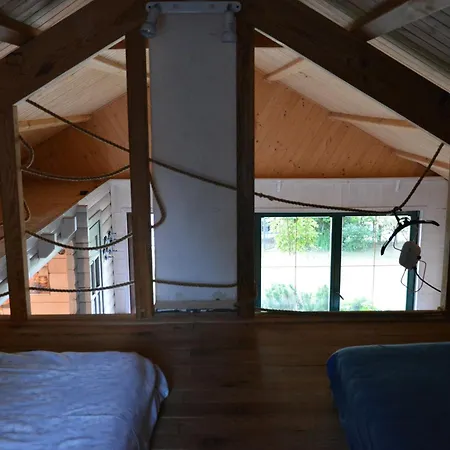 Apartment Domki Nad Jeziorem Olow