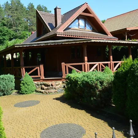 Domki Nad Jeziorem Olow Apartment *