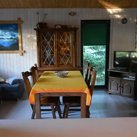 Apartment Domki Nad Jeziorem Olow