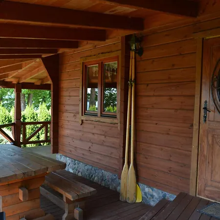 Domki Nad Jeziorem Olow Apartment *