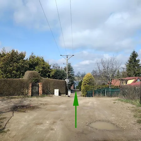 Apartment Domki Nad Jeziorem Olow