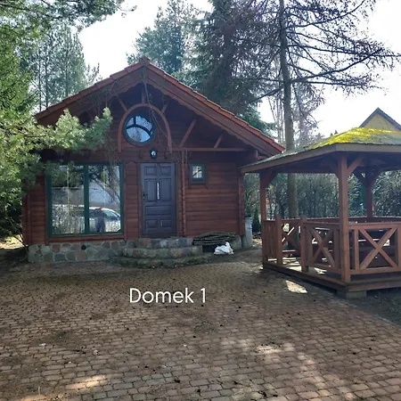 Domki Nad Jeziorem Olow Apartment